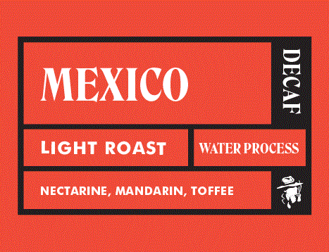 Decaf Light | Mexico | Royal Select MWP