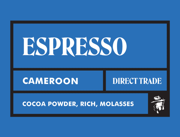 Espresso Blend | Cameroon | Oku | Direct Trade