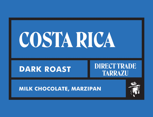 Costa Rica | Tarrazu | Dark Roast