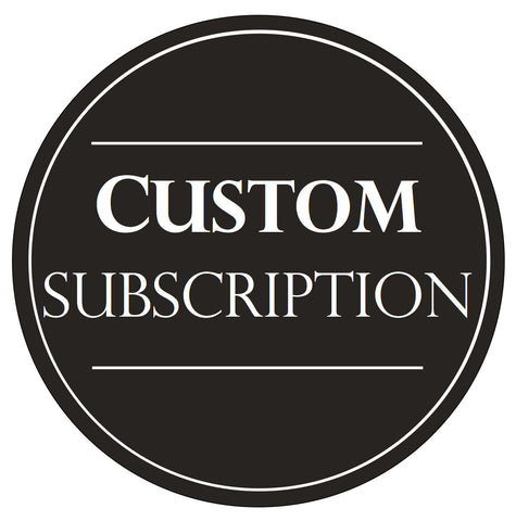 Subscription | Custom