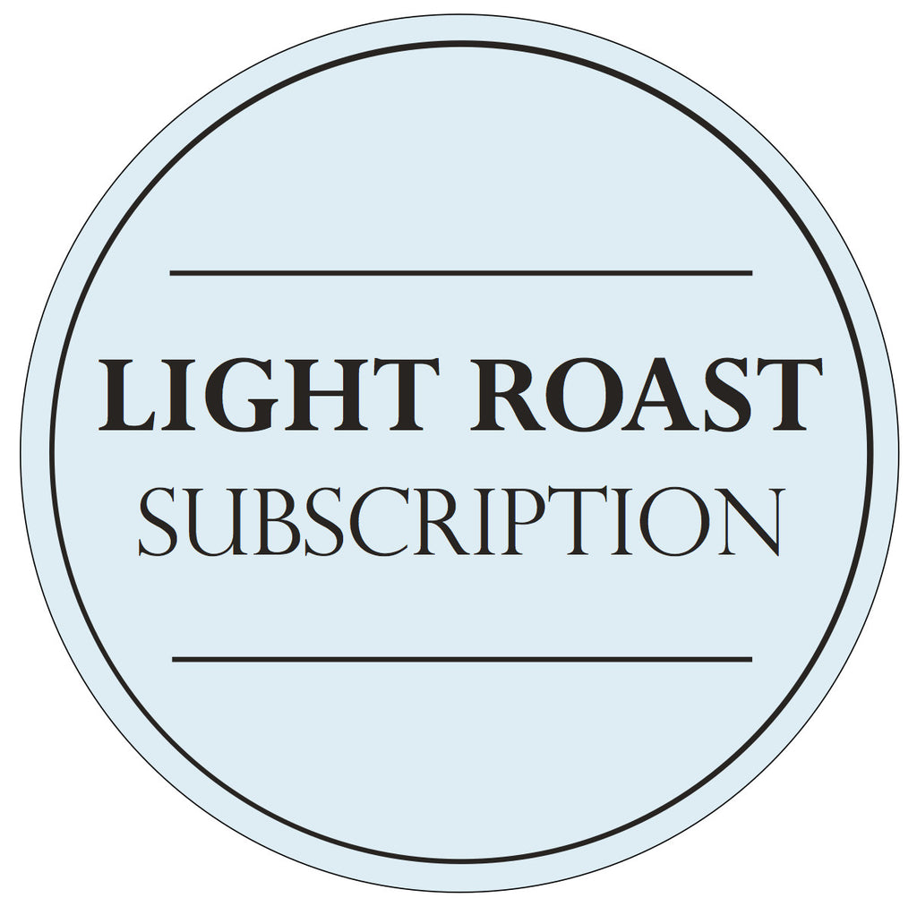 Subscription | Light Roasts