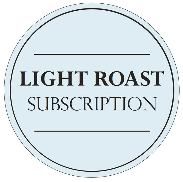 Subscription | Light Roasts