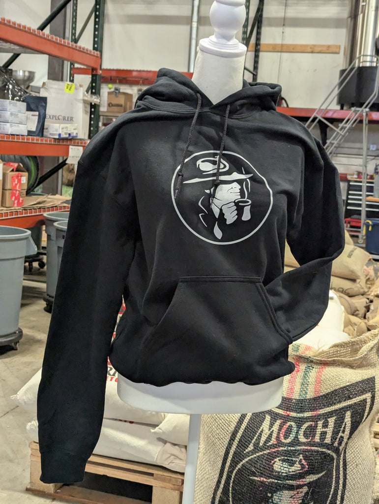 Mocha Joe's Hoodie