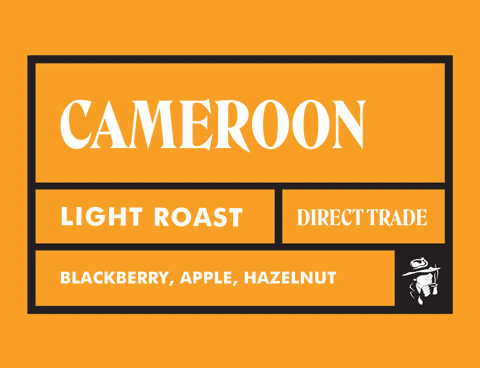 Cameroon | Oku | Direct Trade | Light Roast