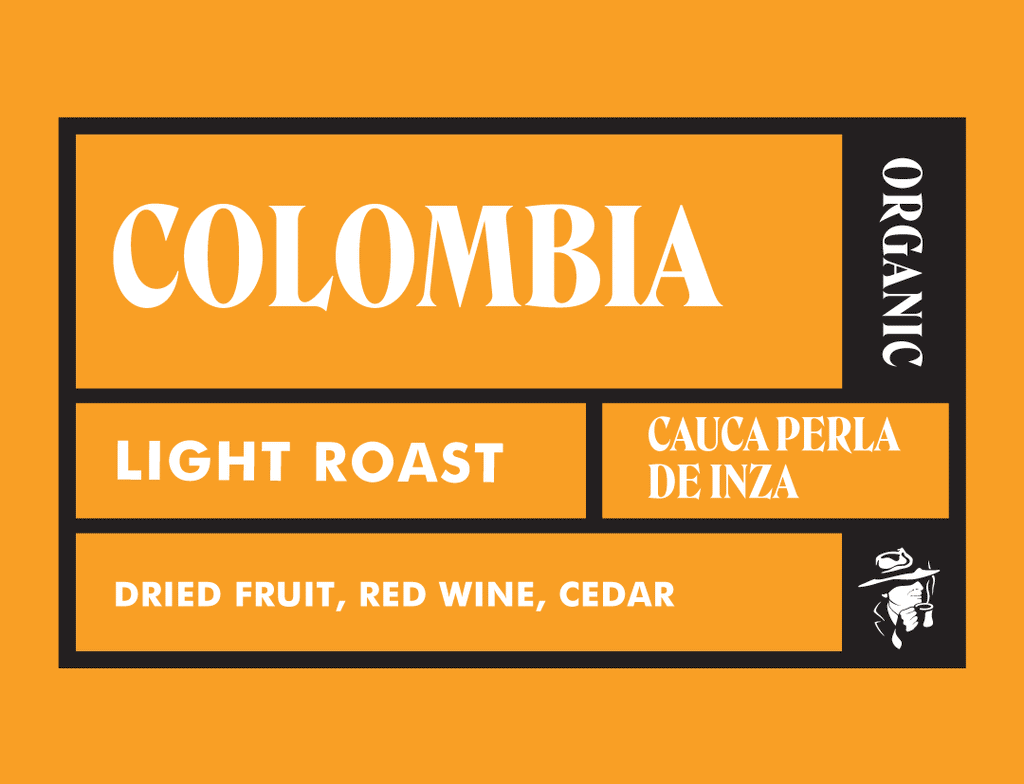 Colombia | Organic | Light Roast