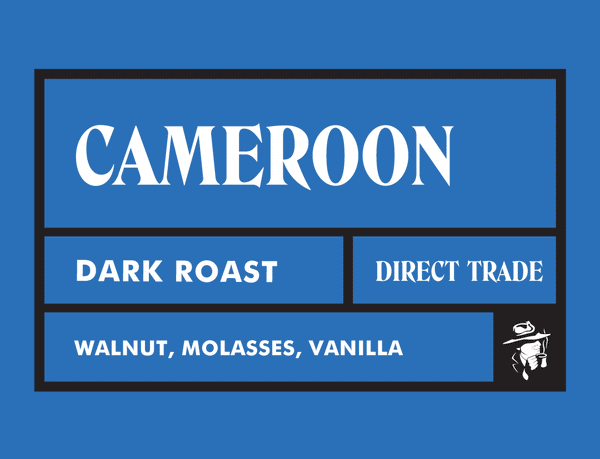 Cameroon | Oku | Direct Trade | Dark Roast