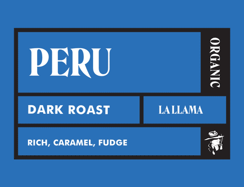 Peru | La Llama | Organic | Dark Roast