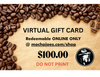 Mocha Joe's Roasting Company Virtual Gift Card