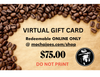 Mocha Joe's Roasting Company Virtual Gift Card