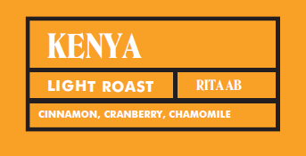 Kenya Rita AB